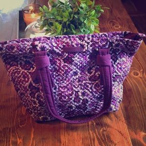 Hadley East West Tote ! New with Tags!!